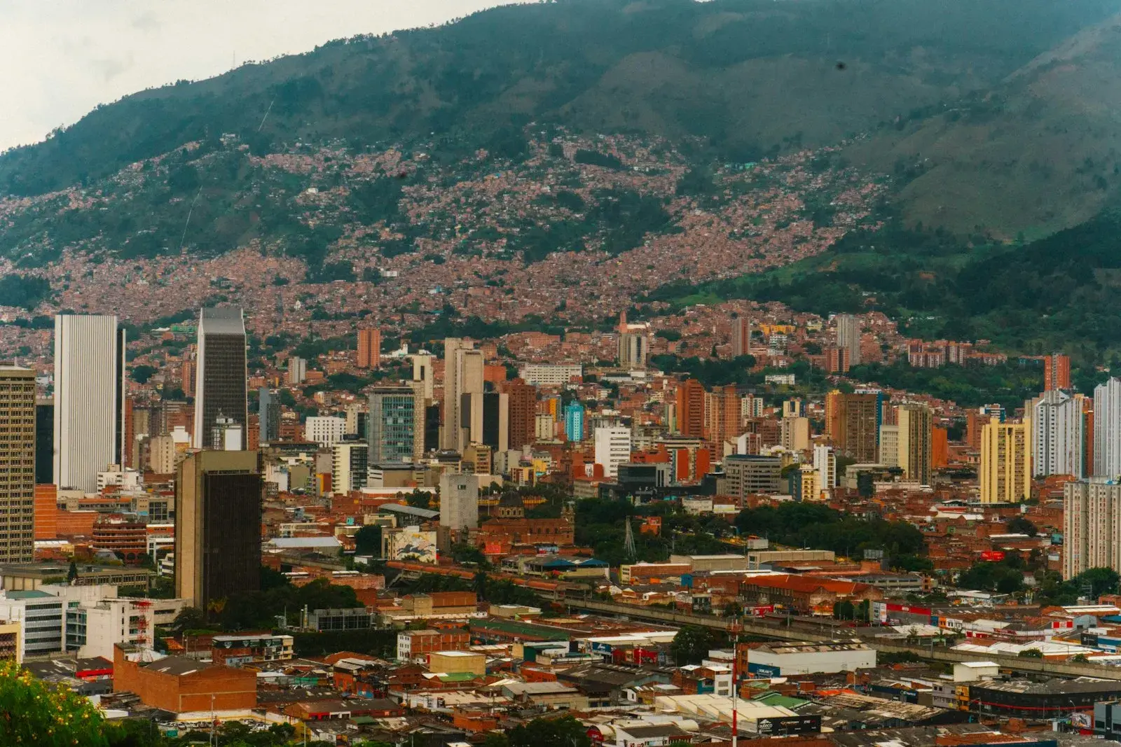Medellín: chess hub