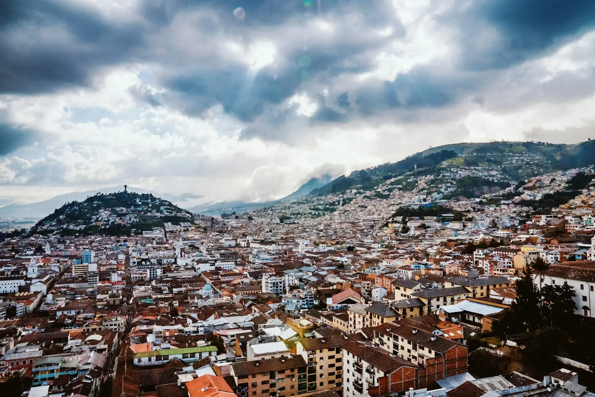 Quito: chess hub